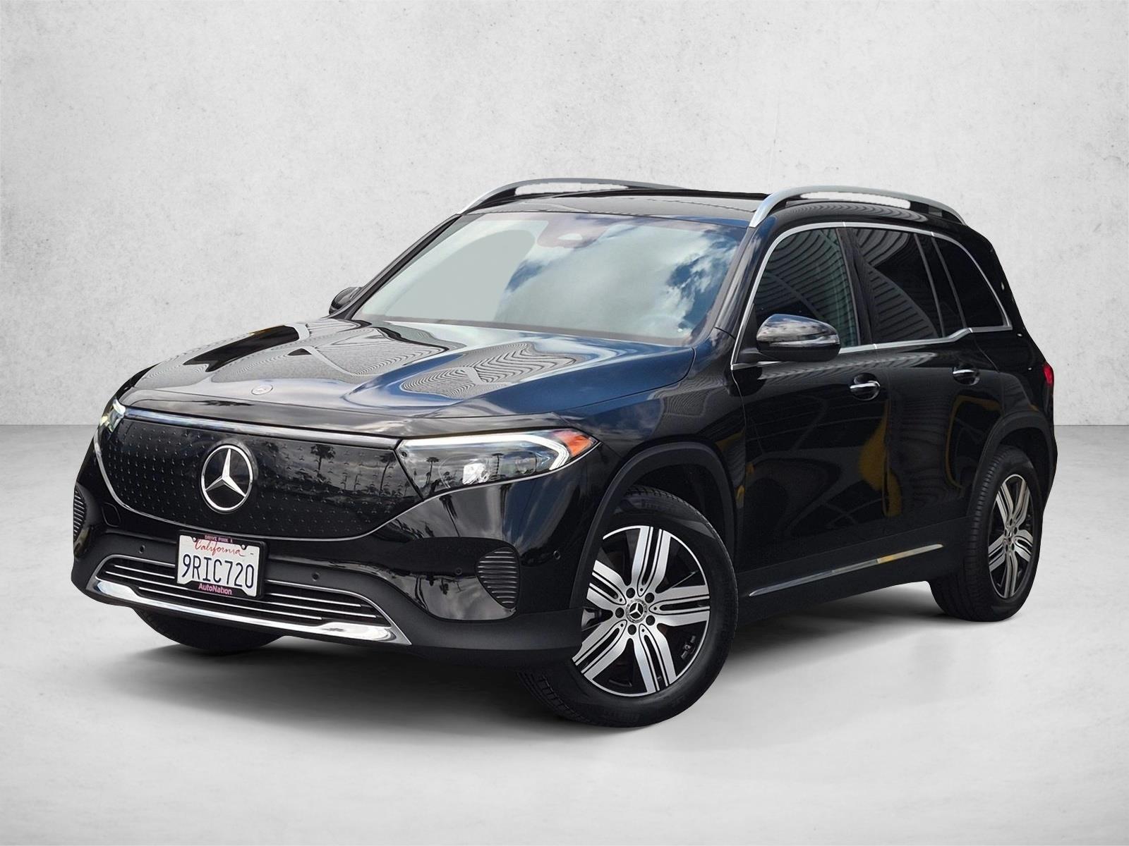 2024 Mercedes-Benz EQB