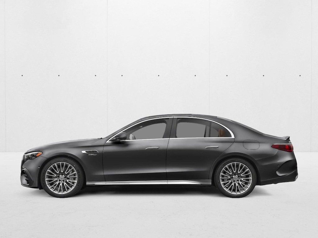 New 2026 Mercedes-Benz AMG E 53 E AMG ® E 53 E 4MATIC+ ® Sedan Sedan