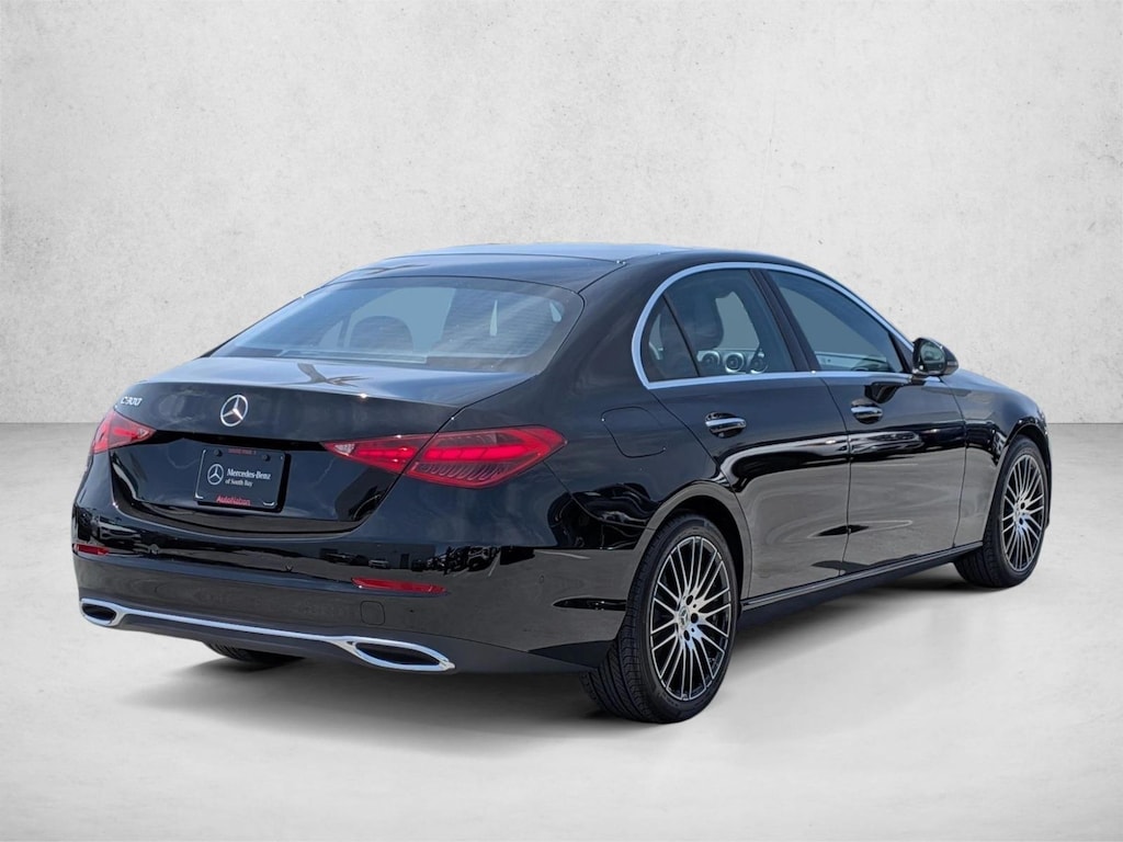 New 2026 Mercedes-Benz C-Class C 300 Sedan Sedan