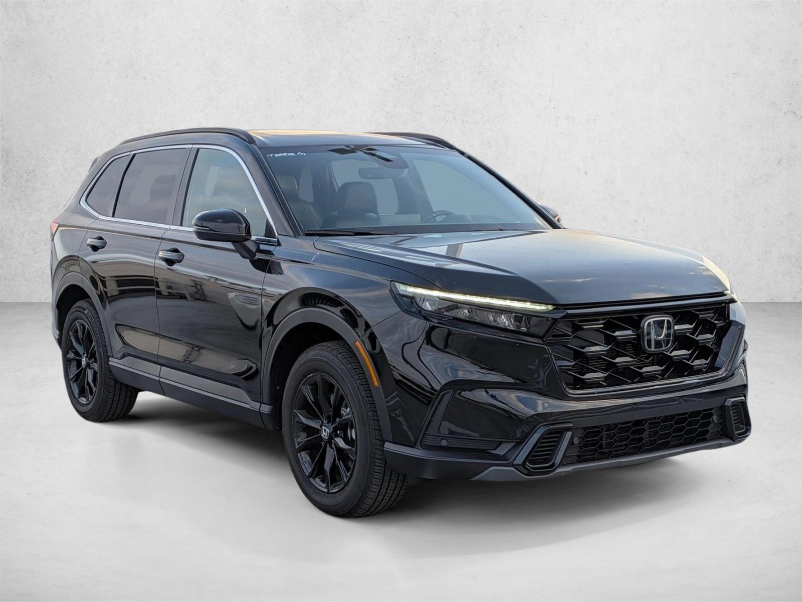 2025 Honda CR-V Hybrid Sport-L photo 3