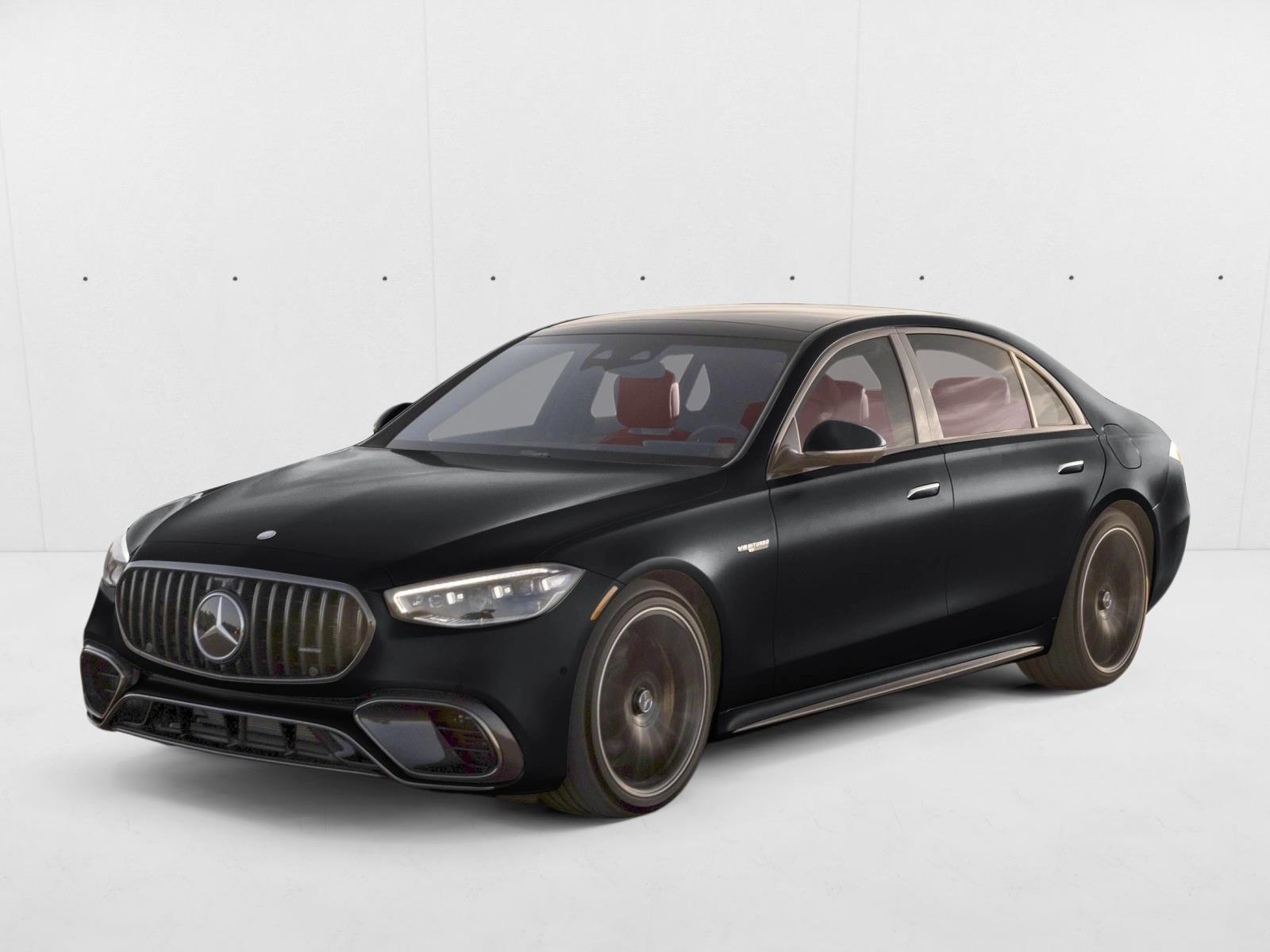 2025 Mercedes-Benz S-Class S 63's photo