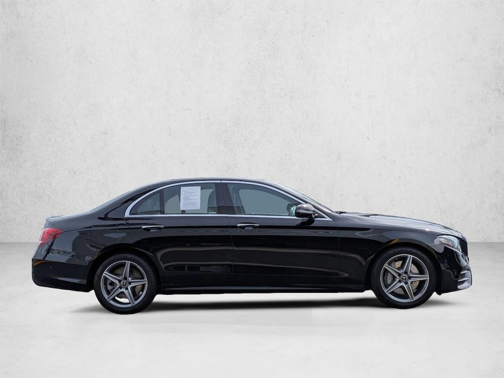 Used 2019 Mercedes-Benz E-Class E 450 4MATIC Sedan