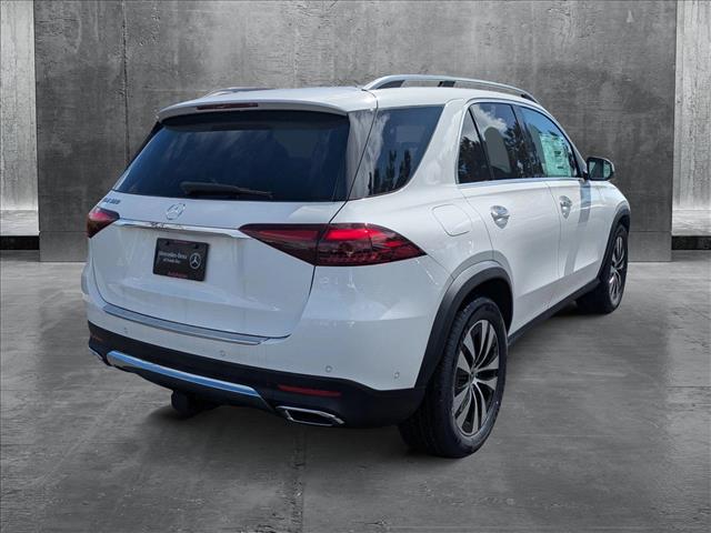 2025 Mercedes Benz GLE 350 4MATIC photo 2