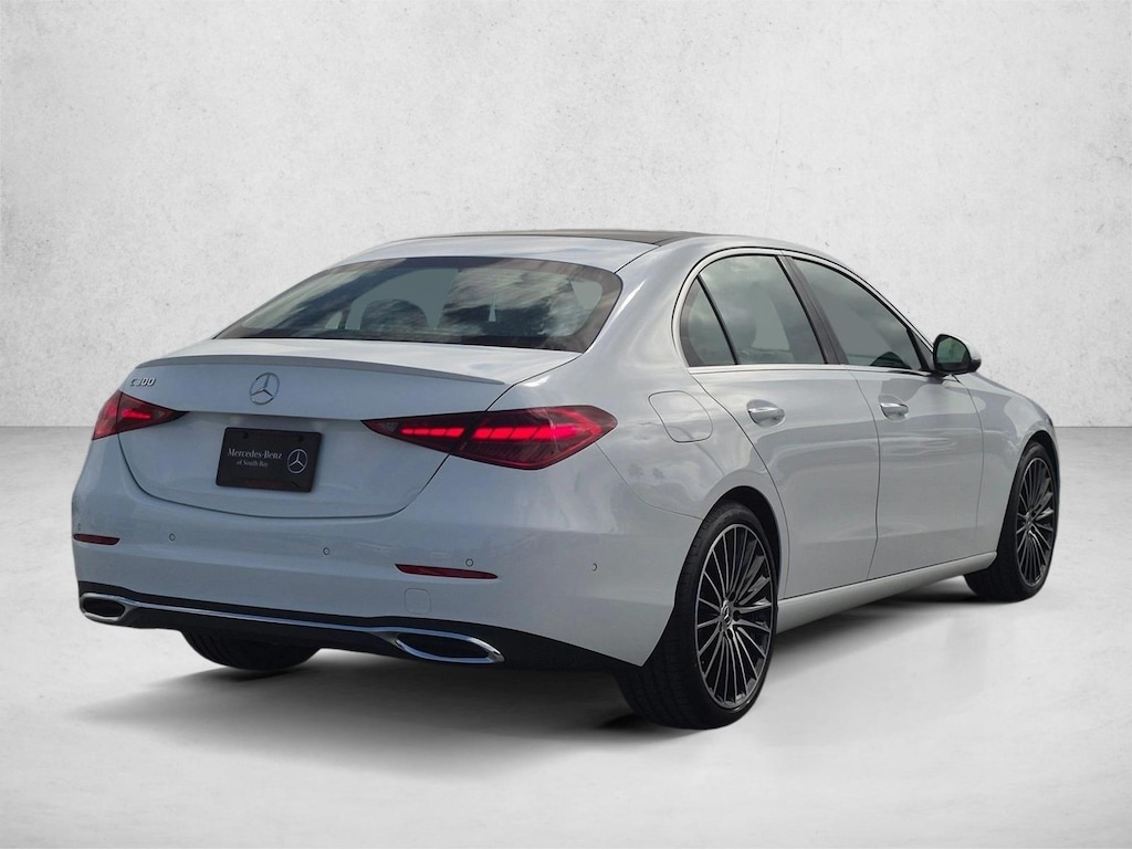 New 2026 Mercedes-Benz C-Class C 300 Sedan Sedan