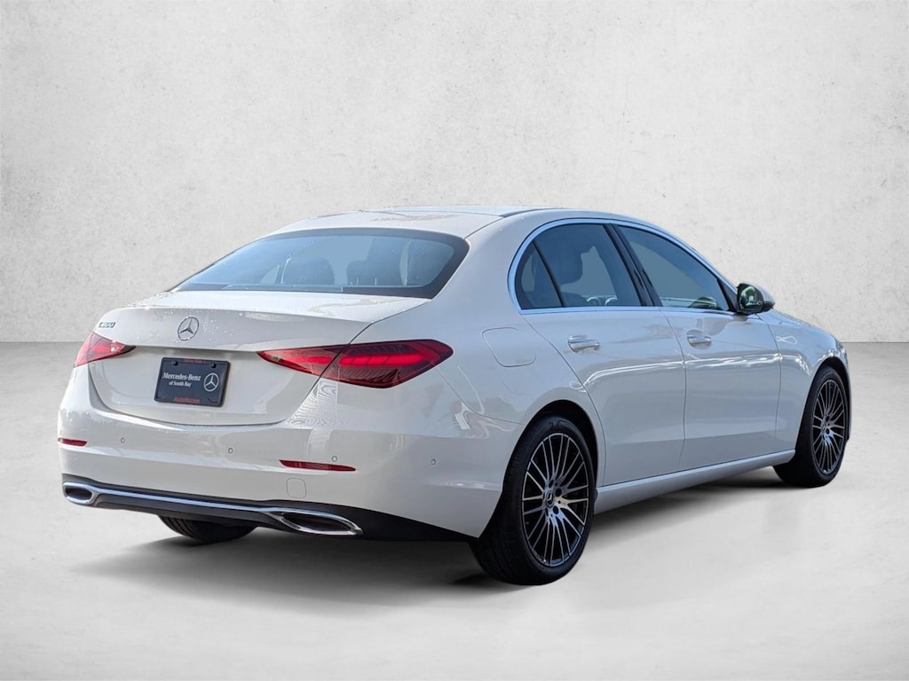 New 2026 Mercedes-Benz C 300 C 300 Sedan Sedan