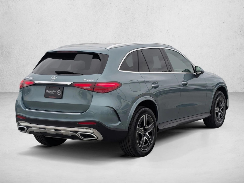 New 2026 Mercedes-Benz GLC 300 GLC 300 4MATIC ® SUV SUV