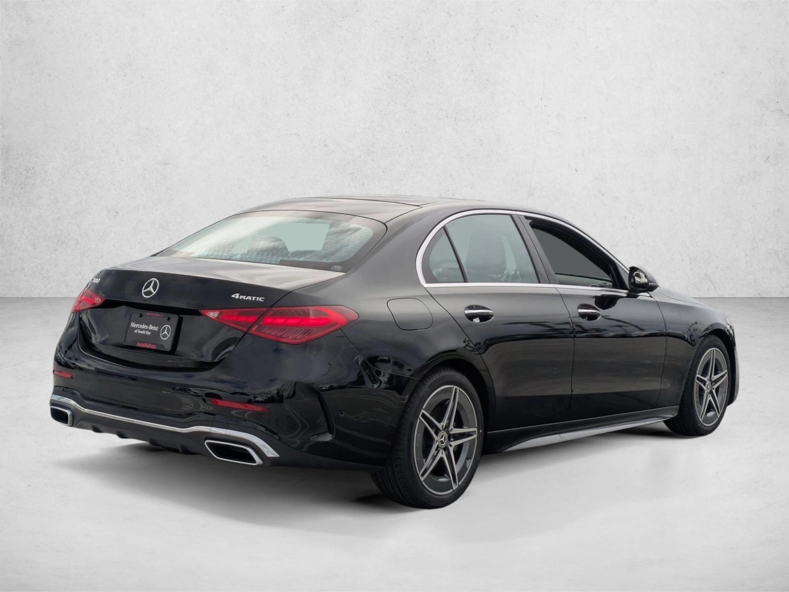 2025 Mercedes Benz C 300 4MATIC Sedan photo 2