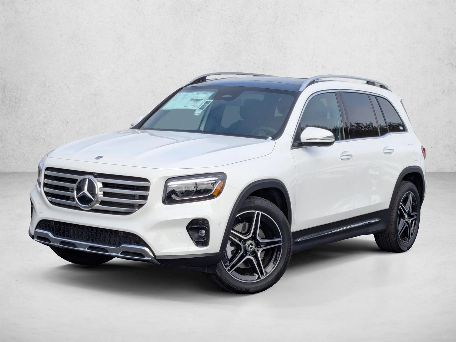 2026 Mercedes-Benz GLB