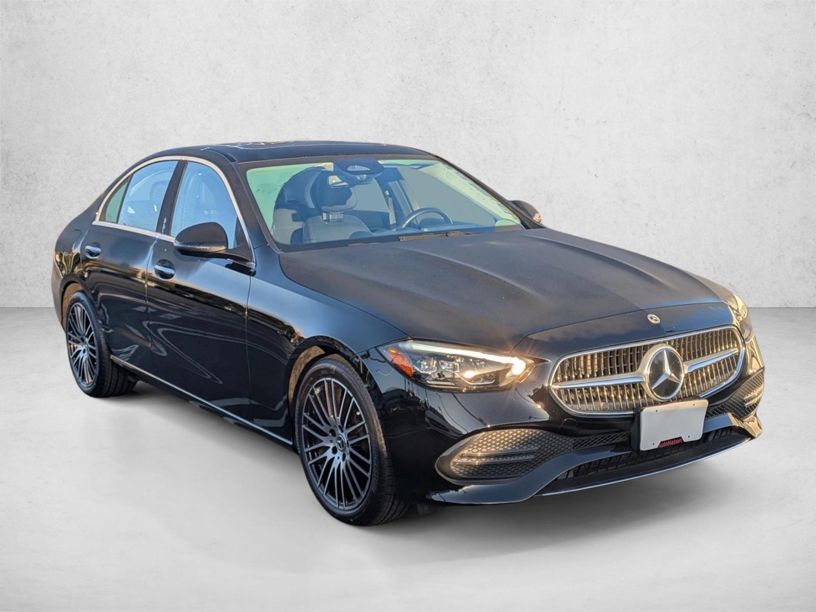 2023 Mercedes Benz C 300 Sedan photo 3