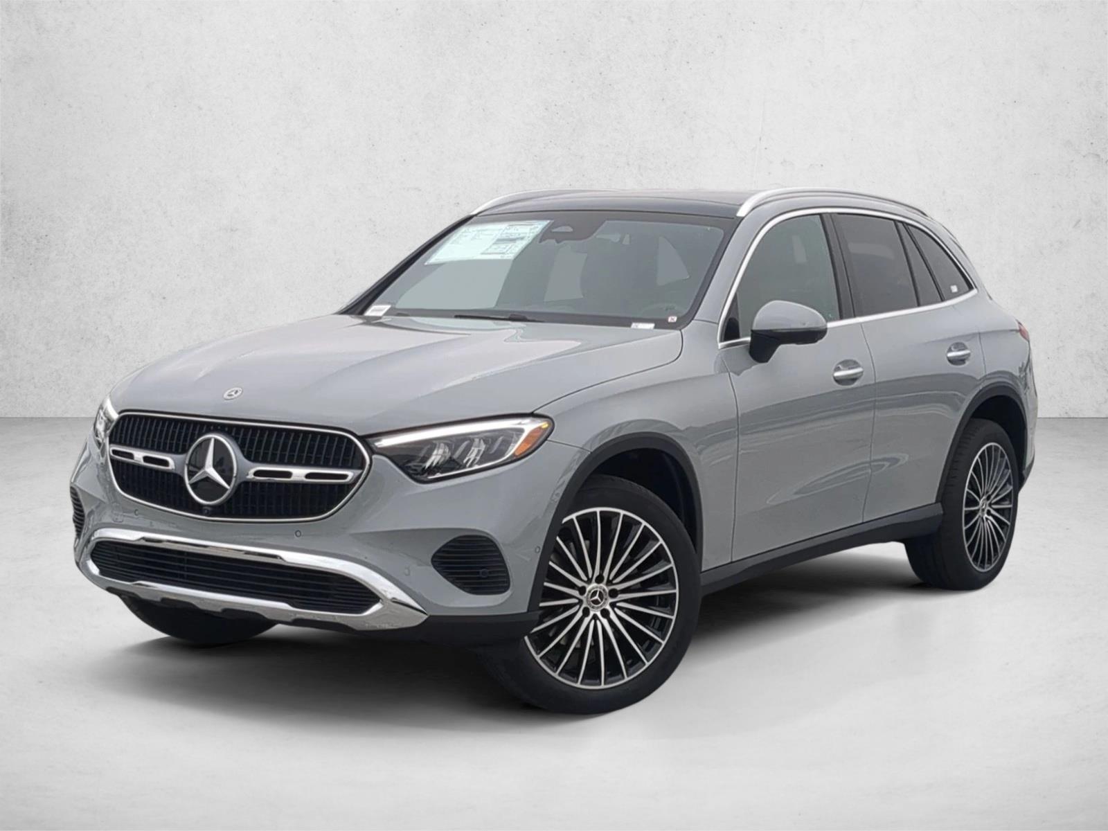 2027 Mercedes-Benz GLC 300