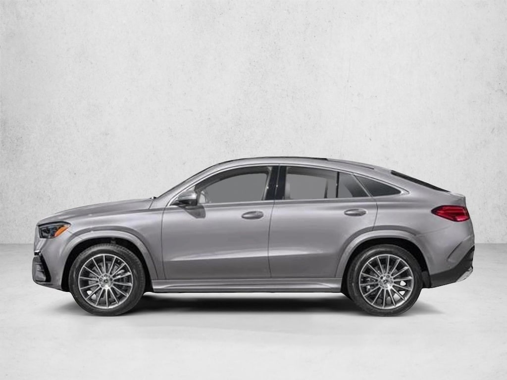 New 2026 Mercedes-Benz GLE 450 GLE 450 4MATIC ® Coupe SUV