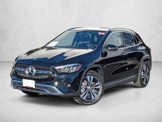 2025 Mercedes-Benz GLA
