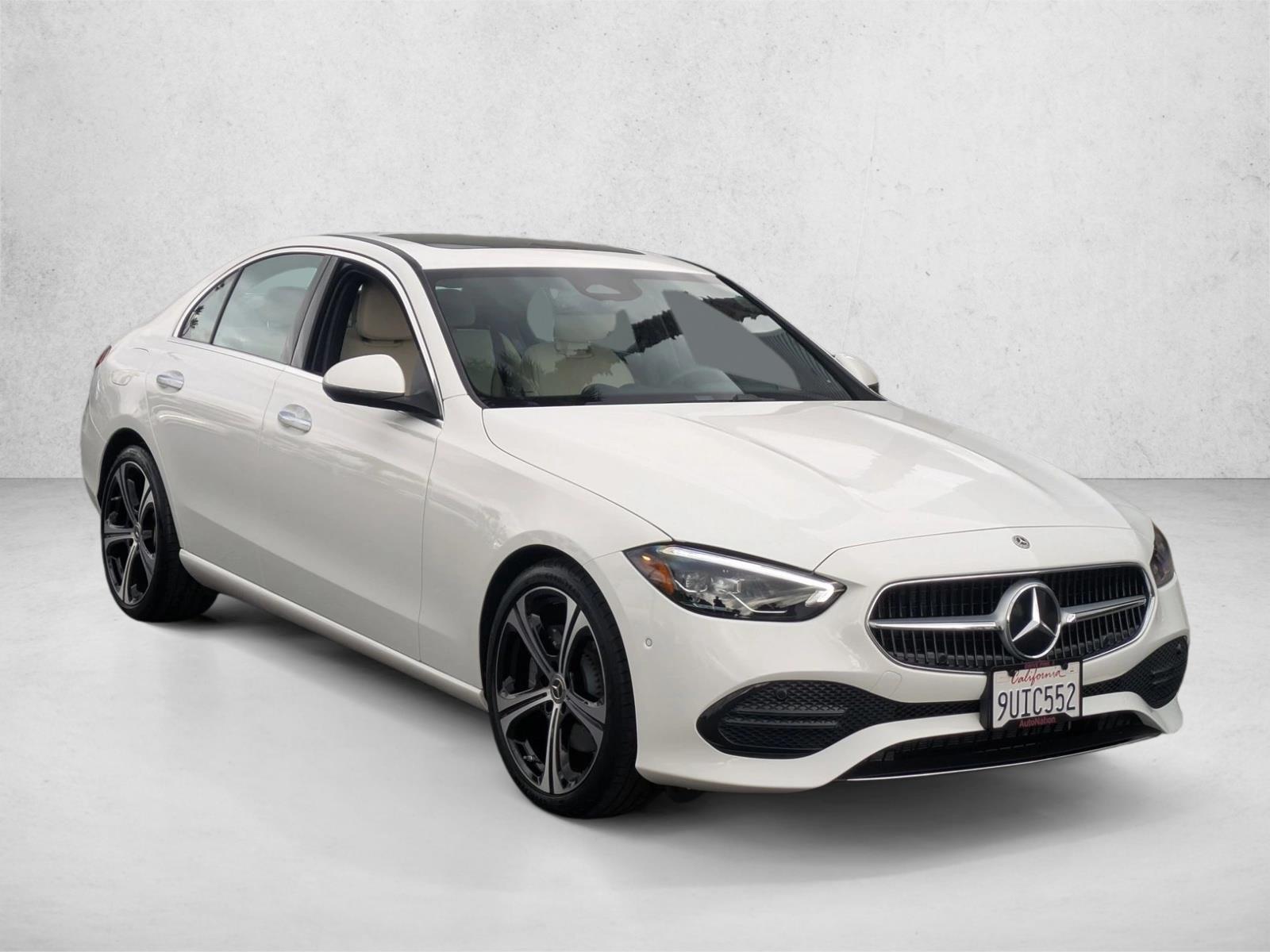 2025 Mercedes Benz C 300 photo 2