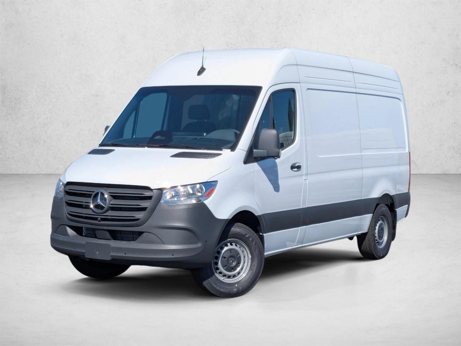 2026 Mercedes-Benz Sprinter Cargo Van