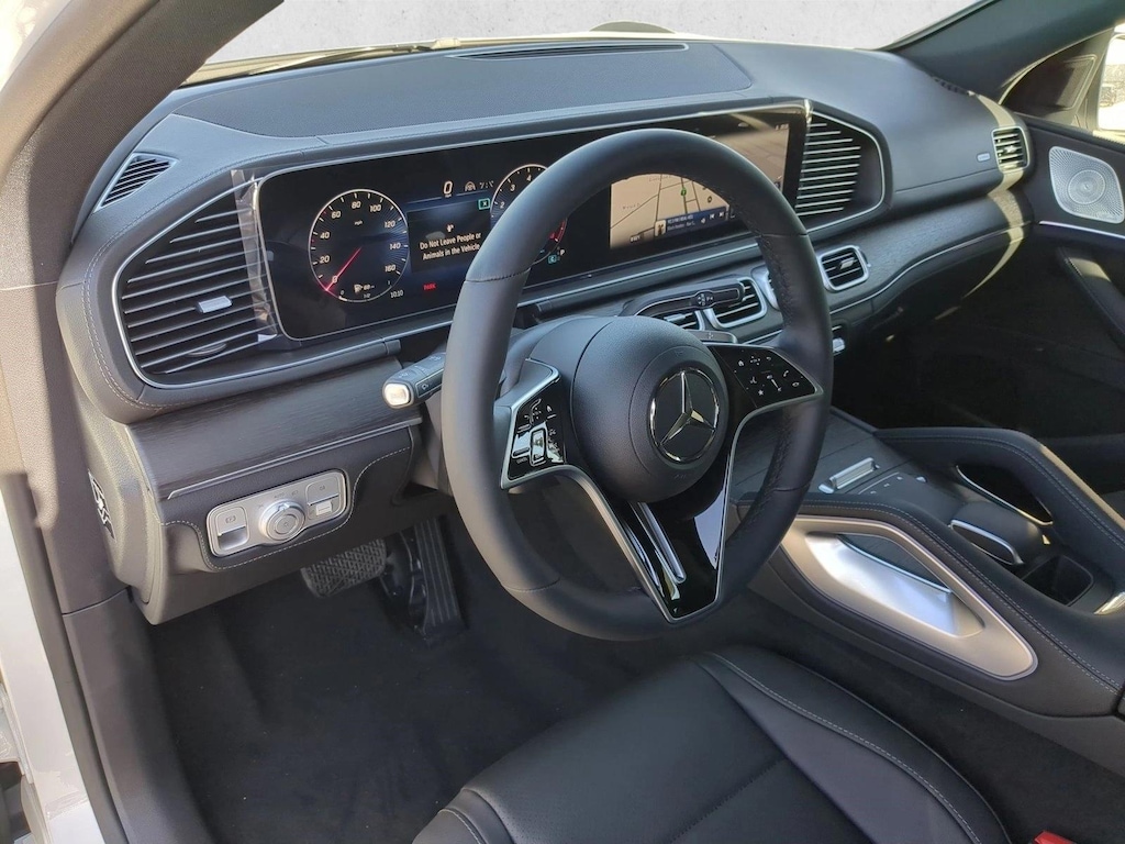 New 2026 Mercedes-Benz GLE 450 GLE 450 4MATIC ® Coupe Coupe