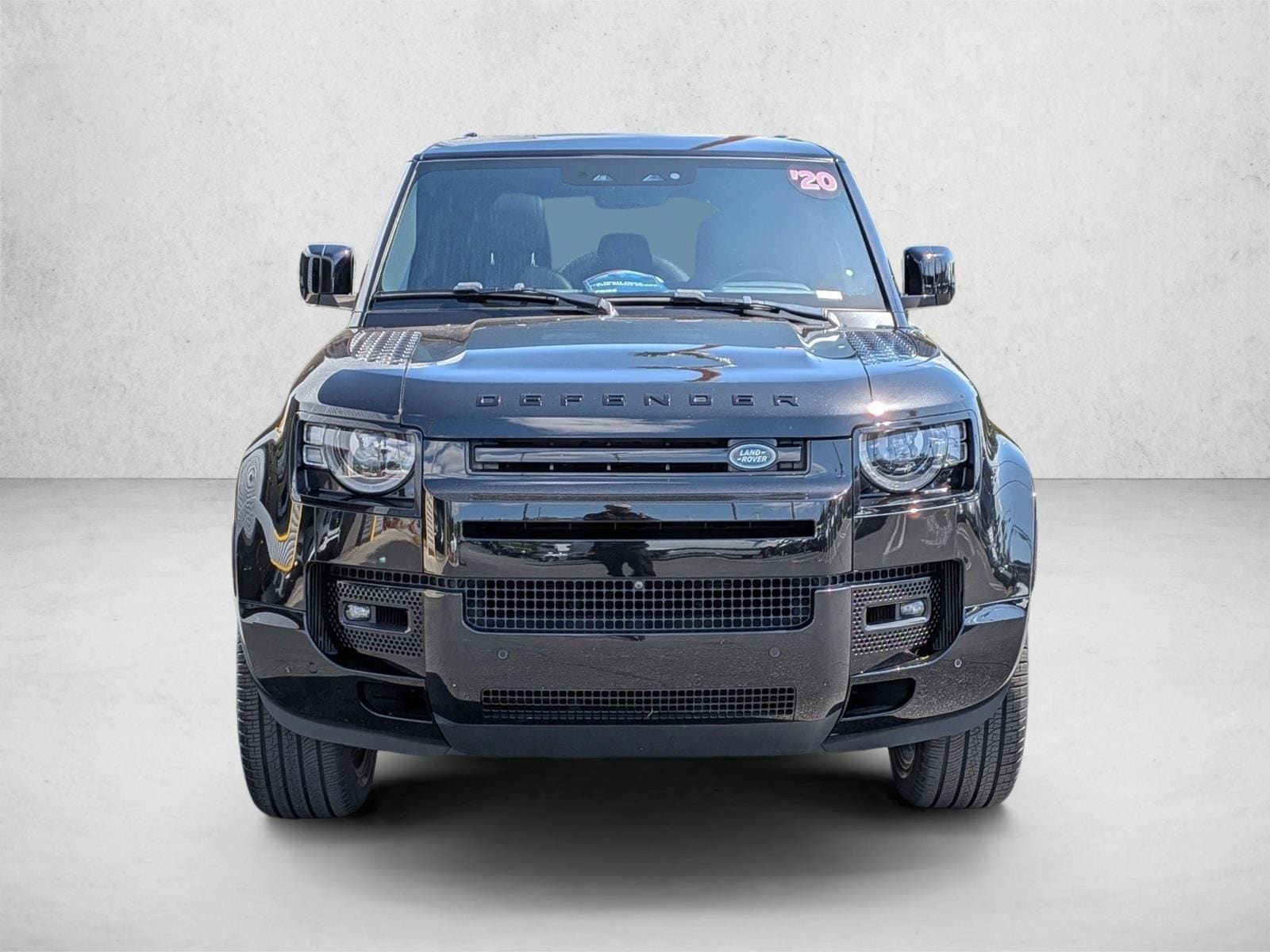2020 Land Rover Defender X's photo
