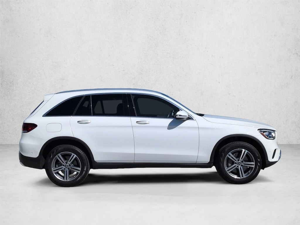 Certified 2022 Mercedes-Benz GLC SUV