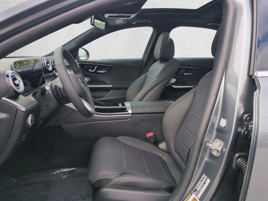 New 2026 Mercedes-Benz C 300 C 300 4MATIC ® Sedan Sedan