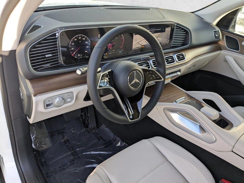 New 2026 Mercedes-Benz GLE 350 GLE 350 4MATIC ® SUV SUV