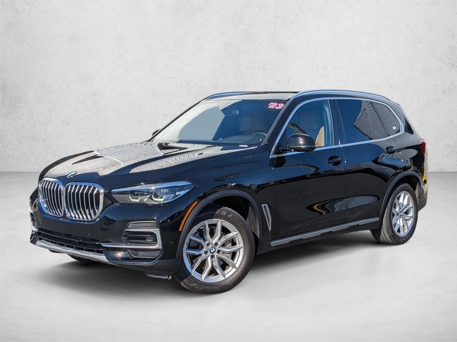 2023 BMW X5 40i's photo