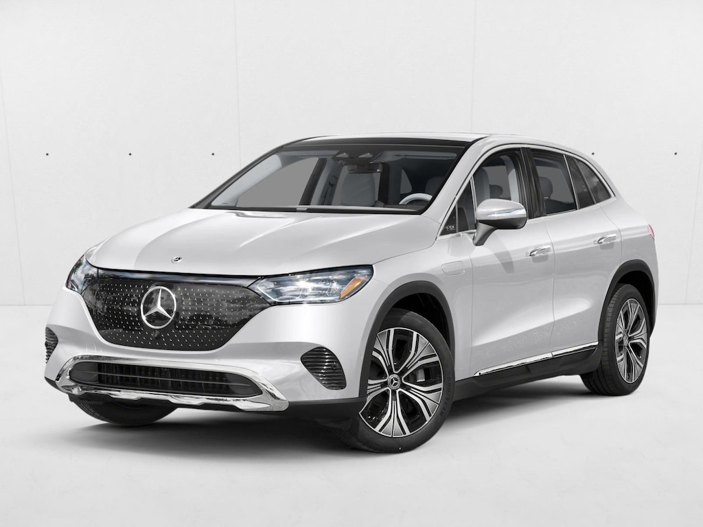 Certified 2024 Mercedes-Benz EQE SUV