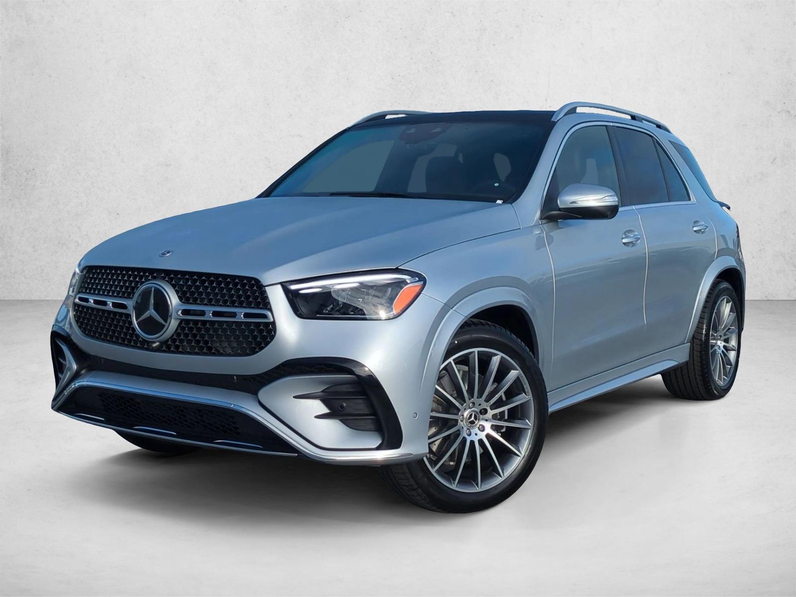 2026 Mercedes-Benz GLE GLE350