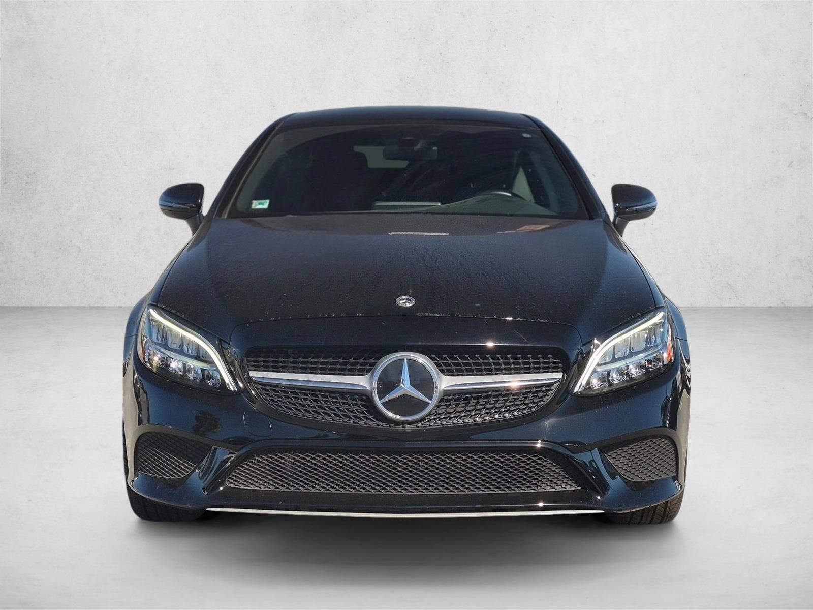Certified 2022 Mercedes-Benz C-Class C 300 Coupe