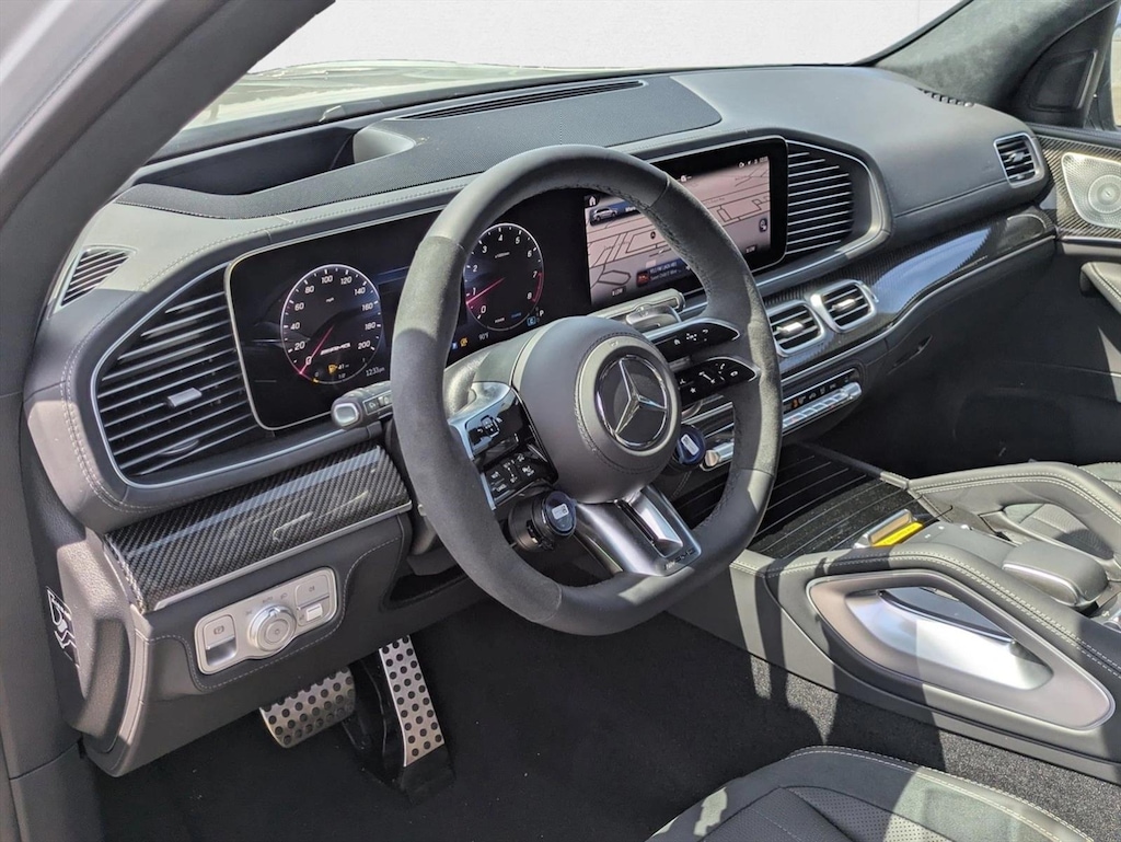 New 2026 Mercedes-Benz AMG GLS 63 AMG ® GLS 63 4MATIC+ ® SUV SUV