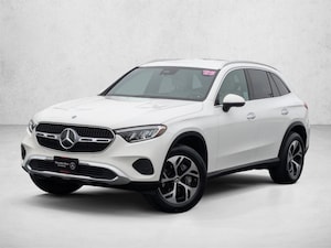 2025 Mercedes-Benz GLC 4MATIC SUV