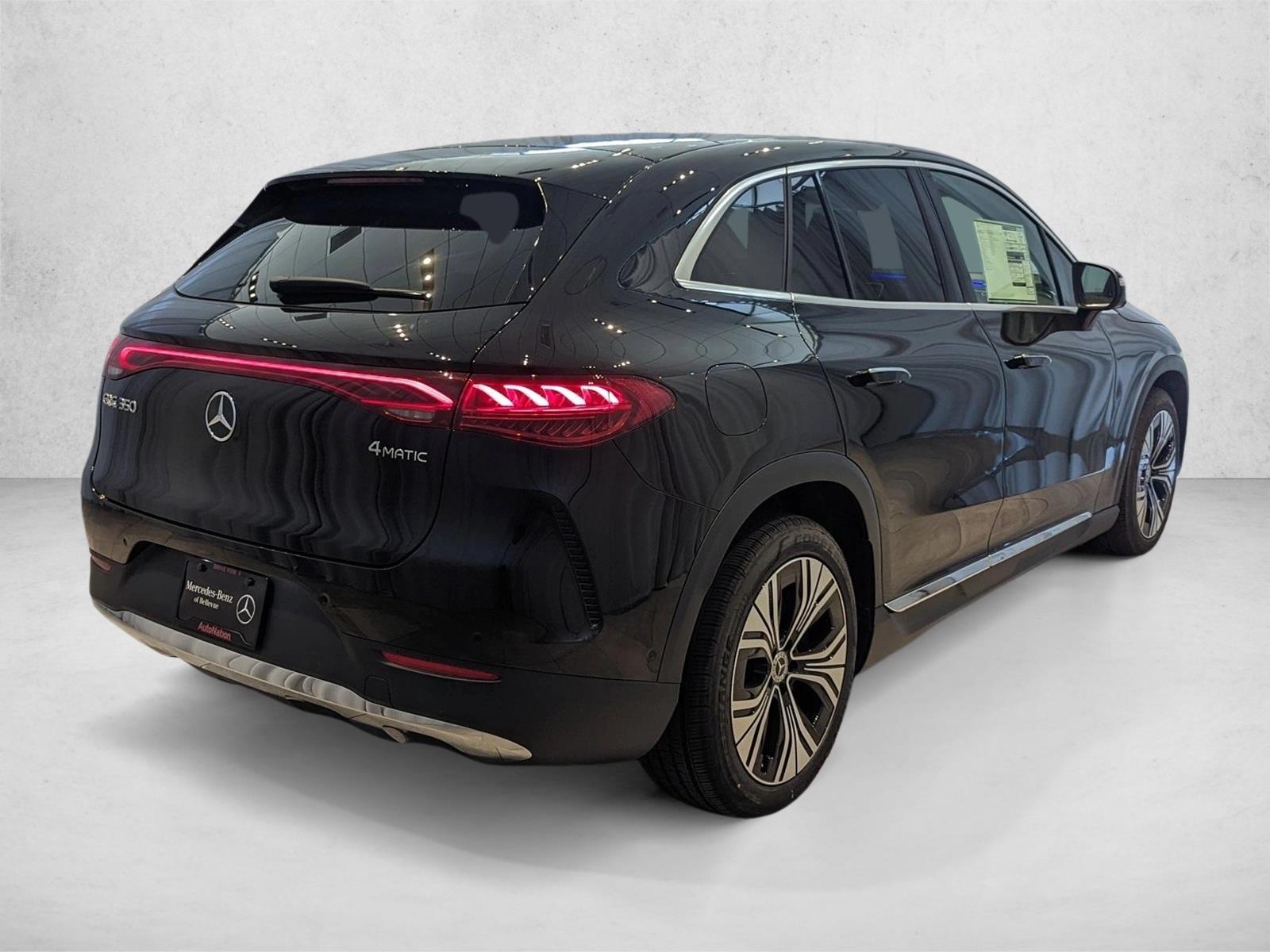 2025 Mercedes Benz 350 4MATIC photo 2