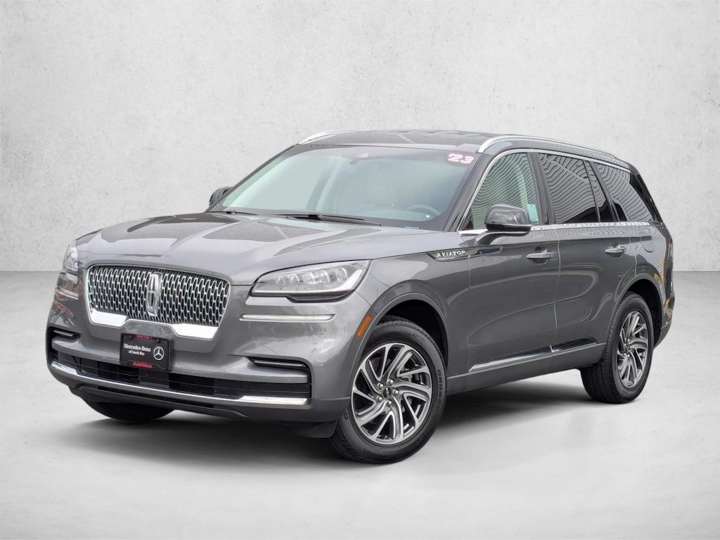 Used 2023 Lincoln Aviator Standard SUV