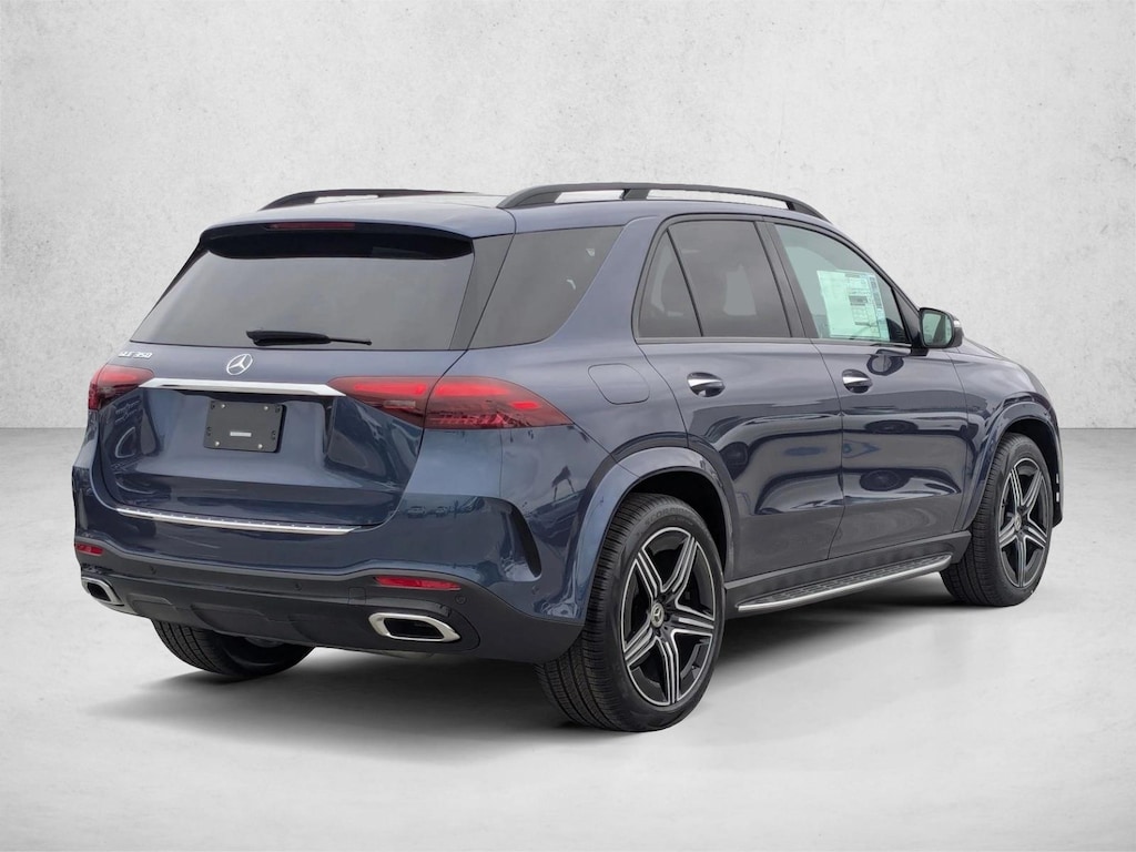New 2026 Mercedes-Benz GLE 350 GLE 350 SUV SUV