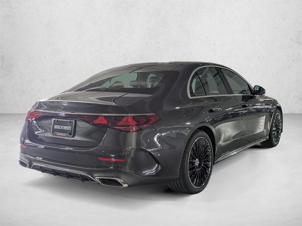 New 2026 Mercedes-Benz E-Class E 350 RWD Sedan Sedan