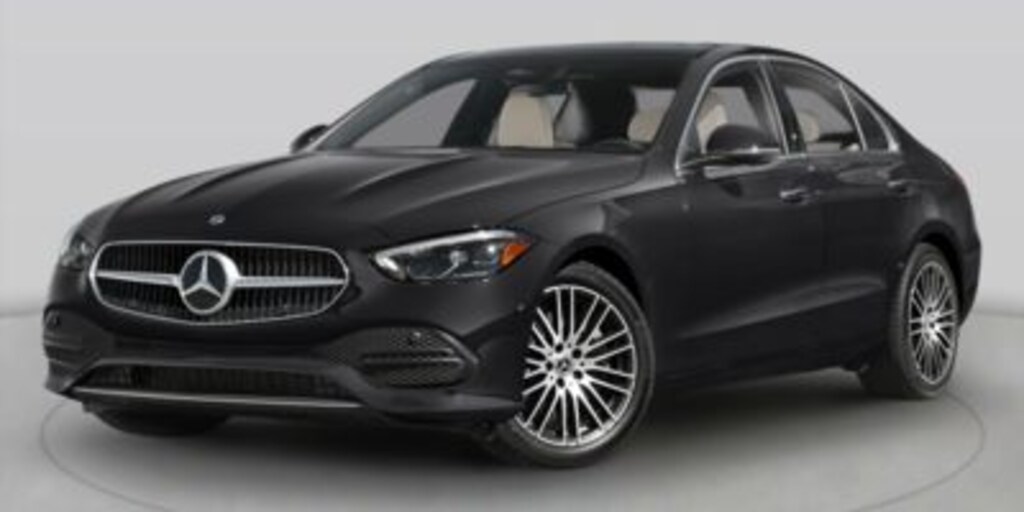 Certified 2026 Mercedes-Benz C-Class 4MATIC Sedan