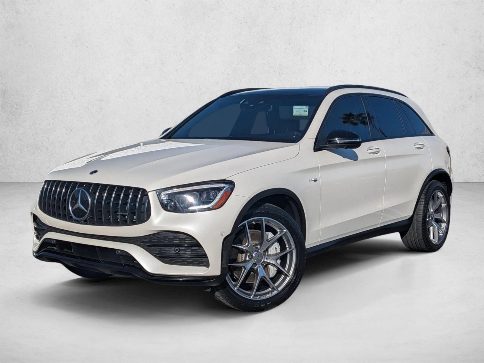 2022 Mercedes-Benz GLC Mercedes-AMG's photo