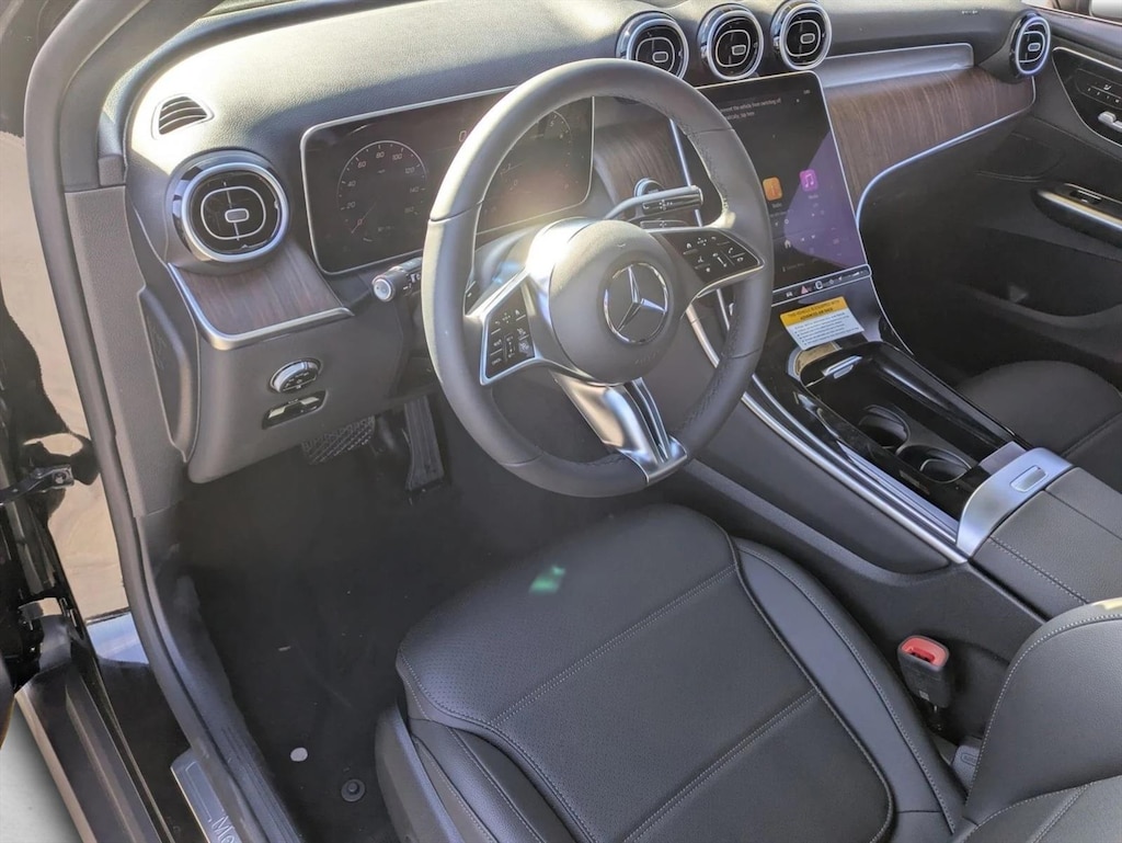 New 2026 Mercedes-Benz GLC 300 GLC 300 SUV SUV