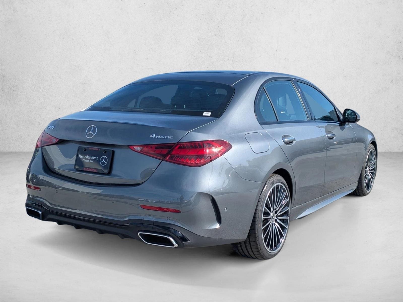 mercades-menz様注文分 New 2025 Mercedes-Benz C-Class For Sale at Mercedes-Benz of South
