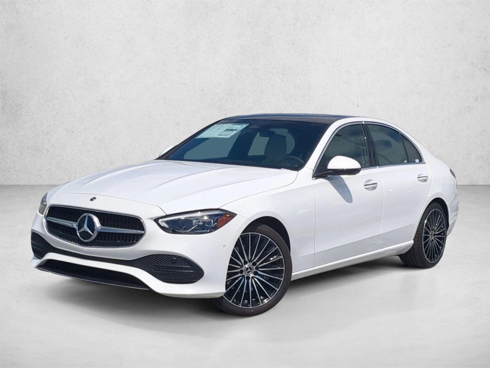 2026 Mercedes-Benz C-Class