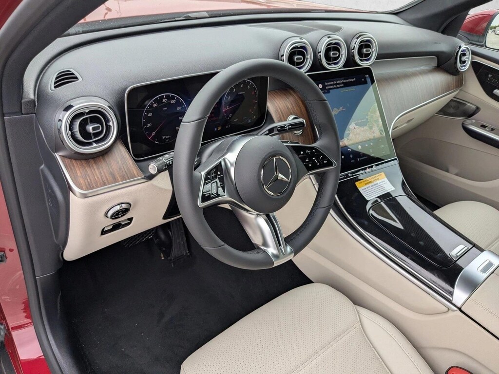 New 2026 Mercedes-Benz GLC GLC 300 SUV SUV