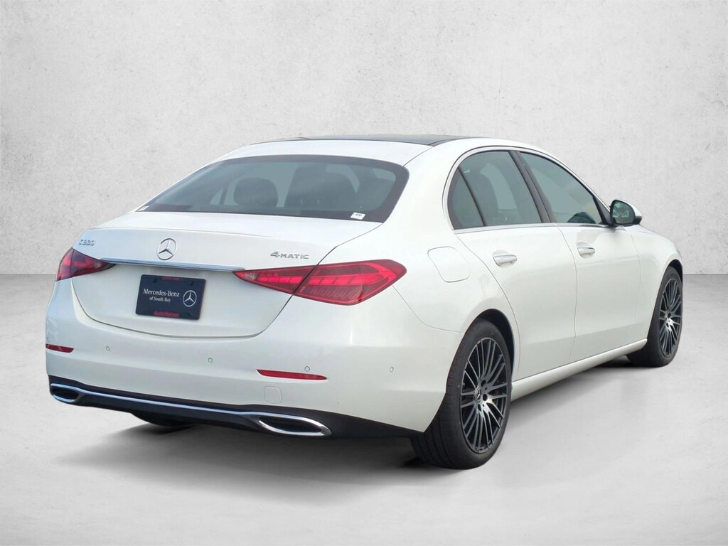 New 2026 Mercedes-Benz C-Class C 300 4MATIC ® Sedan Sedan