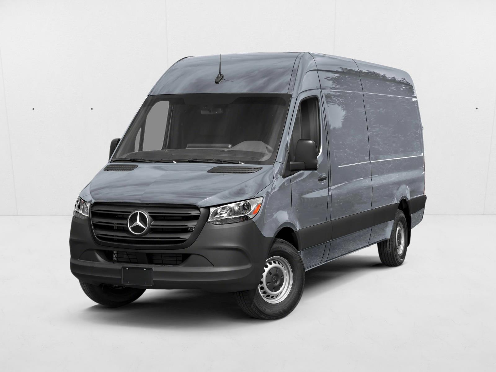 2026 Mercedes-Benz Sprinter 2500