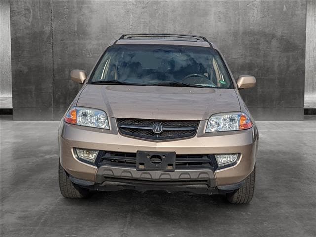 Used 2001 Acura MDX Touring Package with VIN 2HNYD18691H541805 for sale in Torrance, CA