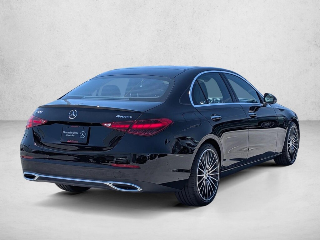 New 2026 Mercedes-Benz C-Class C 300 4MATIC ® Sedan Sedan
