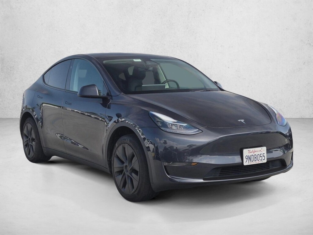Used 2024 Tesla Model Y Long Range SUV