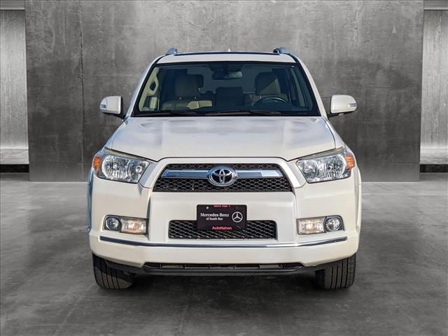 Used 2010 Toyota 4Runner Limited with VIN JTEBU5JR4A5013499 for sale in Torrance, CA