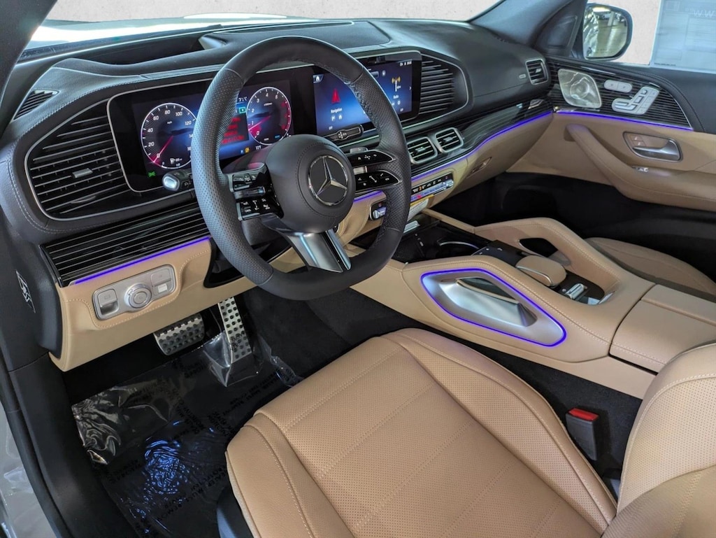 New 2026 Mercedes-Benz GLS 450 GLS 450 4MATIC ® SUV SUV