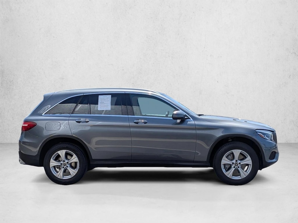 Used 2018 Mercedes-Benz GLC SUV