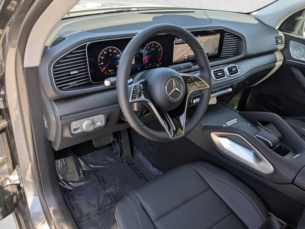 New 2026 Mercedes-Benz GLE 350 GLE 350 4MATIC ® SUV SUV