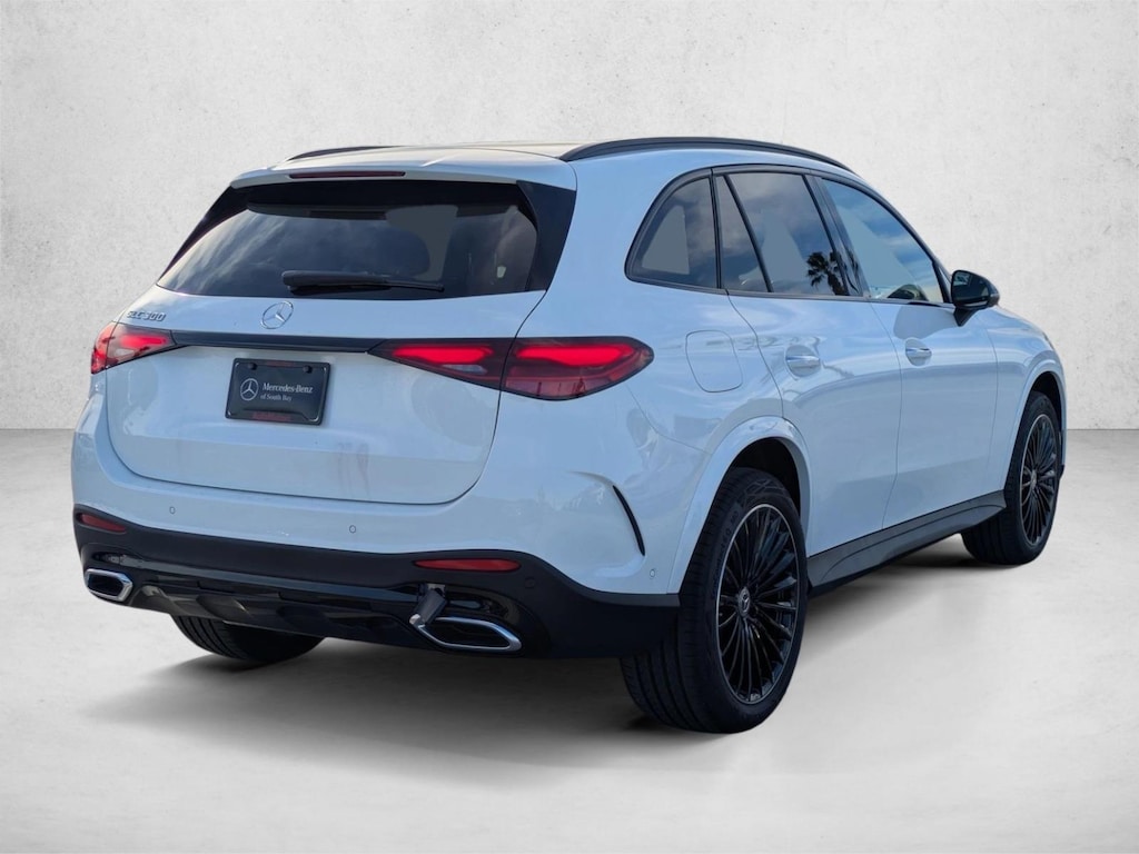 New 2026 Mercedes-Benz GLC 300 GLC 300 SUV SUV