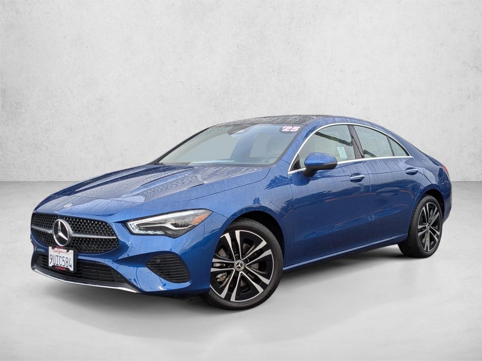 2025 Mercedes-Benz CLA CLA 250's photo